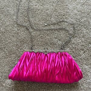 Pink Clutch